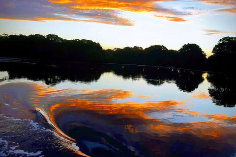 Jervis Bay Sunset River 2-Hour Cruise - Kalgoorlie Accommodation 5