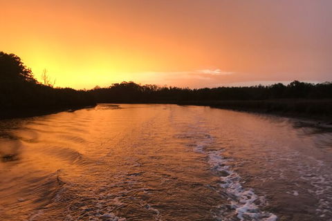 Jervis Bay Sunset River 2-Hour Cruise - Kalgoorlie Accommodation 2