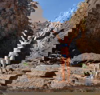 1 Day 4WD Gecko Dreaming Twin and Jim Jim Falls Safari - Kalgoorlie Accommodation