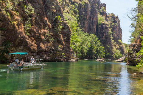 1 Day 4WD Gecko Dreaming Twin And Jim Jim Falls Safari - Kalgoorlie Accommodation 2