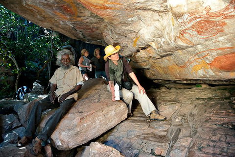 Arnhem Land Injalak Hill Full-Day Tour From Jabiru - Kalgoorlie Accommodation 3