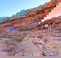 The Amazing Kings Canyon 4-Hours Walking Tour and Hike - Kalgoorlie Accommodation