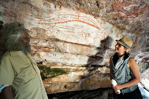 Arnhem Land Injalak Hill Full-Day Tour From Darwin - Kalgoorlie Accommodation 3
