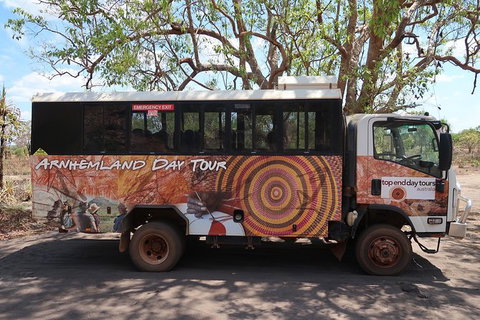 Arnhem Land Injalak Hill Full-Day Tour From Darwin - Kalgoorlie Accommodation 6