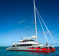 Passions of Paradise Great Barrier Reef Snorkel and Dive Cruise from Cairns by Luxury Catamaran - Kalgoorlie Accommodation