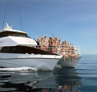 Seastar Luxury Outer Great Barrier Reef Island and Reef Tour from Cairns - Kalgoorlie Accommodation