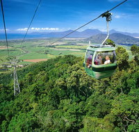 Best of Kuranda Including Skyrail Kuranda Scenic Railway and Rainforestation - Kalgoorlie Accommodation
