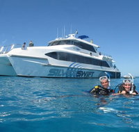 Silverswift Outer Great Barrier Reef Dive and Snorkel Cruise from Cairns - Kalgoorlie Accommodation