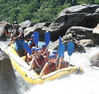 Barron River Half-Day White Water Rafting from Cairns - Kalgoorlie Accommodation