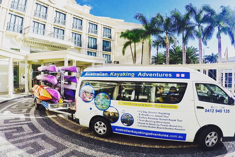 Half Day Dolphin Kayaking And Snorkeling Tour - Kalgoorlie Accommodation 2