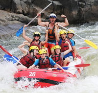 Barron Gorge National Park Half-Day White Water Rafting from Cairns or Port Douglas - Kalgoorlie Accommodation
