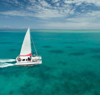 Full-Day Great Barrier Reef Sailing Trip - Kalgoorlie Accommodation
