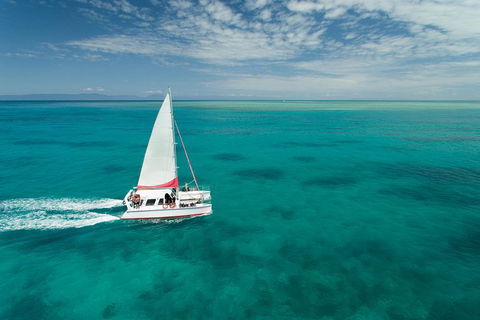 Full-Day Great Barrier Reef Sailing Trip - Kalgoorlie Accommodation 0