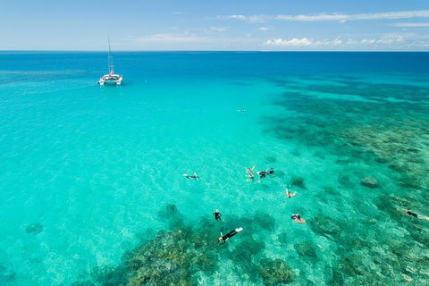 Full-Day Great Barrier Reef Sailing Trip - Kalgoorlie Accommodation 5