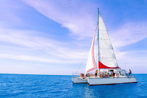 Full-Day Great Barrier Reef Sailing Trip - Kalgoorlie Accommodation 1