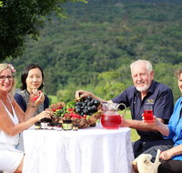 Boutique Atherton Tablelands Small-Group Food and Wine Tasting Tour from Cairns - Kalgoorlie Accommodation