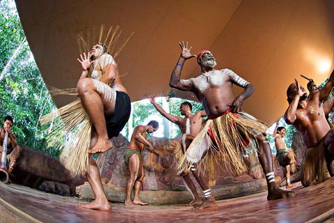 Cairns 2-Day Combo: Great Barrier Reef Cruise And Kuranda - Kalgoorlie Accommodation 2