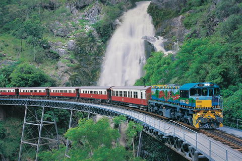 Cairns 2-Day Combo: Great Barrier Reef Cruise And Kuranda - Kalgoorlie Accommodation 7