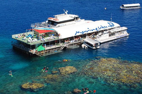 Cairns 2-Day Combo: Great Barrier Reef Cruise And Kuranda - Kalgoorlie Accommodation 5