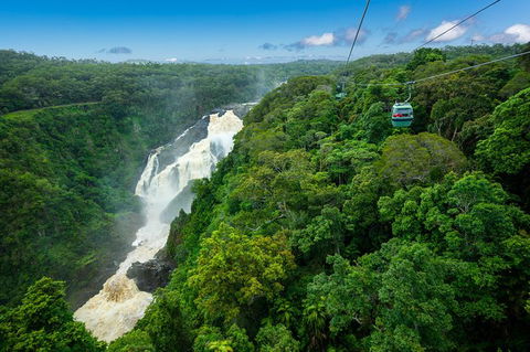 Cairns 2-Day Combo: Great Barrier Reef Cruise And Kuranda - Kalgoorlie Accommodation 3