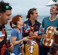 Great Barrier Reef Tour with Indigenous Sea Rangers-Dreamtime Dive and Snorkel - Kalgoorlie Accommodation