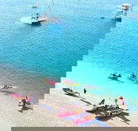 2.5hr Gold Coast Kayaking  snorkelling tour - Kalgoorlie Accommodation