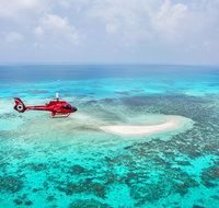 Ultimate Great Barrier Reef and Rainforest 45-minute Helicopter Tour - Kalgoorlie Accommodation