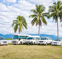 Airport Transfers between Cairns Airport and Cairns City - Kalgoorlie Accommodation