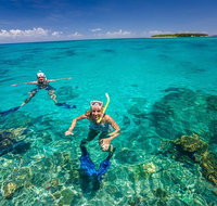 Green Island Discovery Including Glass Bottom Boat Tour Departing Cairns - Kalgoorlie Accommodation