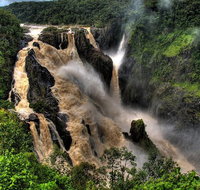 Cairns National Park Rainforest and Waterfall Small Group Tour Shore Excursion - Kalgoorlie Accommodation
