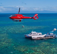 Cruise to Moore Reef Pontoon and Return Helicopter Flight from Cairns - Kalgoorlie Accommodation