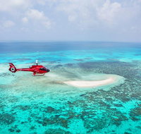 Great Barrier Reef 30-Minute Scenic Helicopter Tour from Cairns - Kalgoorlie Accommodation