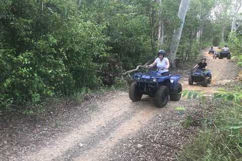 Cairns ATV Adventure Tour And Afternoon Rafting - Kalgoorlie Accommodation 2