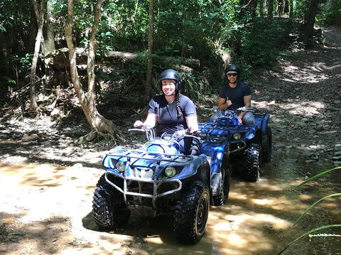 Cairns ATV Adventure Tour And Afternoon Rafting - Kalgoorlie Accommodation 3