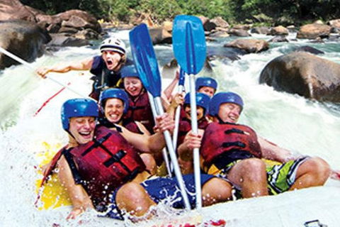Cairns ATV Adventure Tour And Afternoon Rafting - Kalgoorlie Accommodation 0