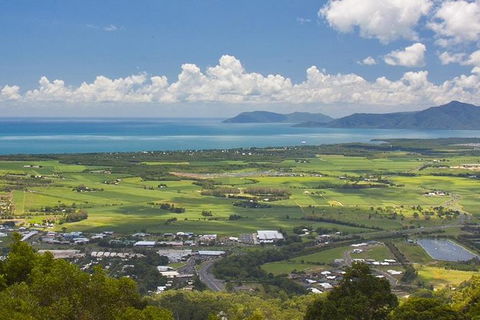 Cairns 4WD Waterfall And Rainforest Tour Including Kuranda Scenic Railway - Kalgoorlie Accommodation 4