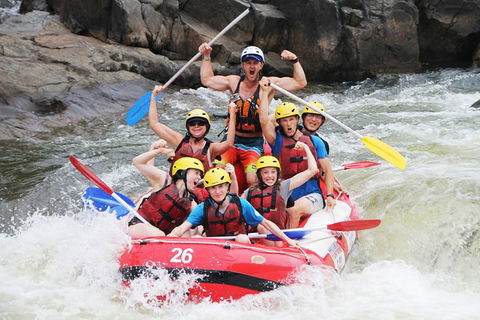 Full-Day River Pack-River Tubing And White-Water Rafting Adventure From Cairns - Kalgoorlie Accommodation 5