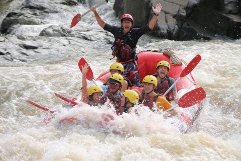 Full-Day River Pack-River Tubing And White-Water Rafting Adventure From Cairns - Kalgoorlie Accommodation 1