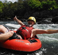 Full-Day River Pack-River Tubing and White-Water Rafting Adventure from Cairns - Kalgoorlie Accommodation