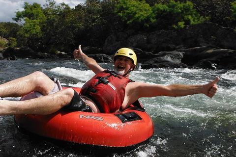 Full-Day River Pack-River Tubing And White-Water Rafting Adventure From Cairns - Kalgoorlie Accommodation 0
