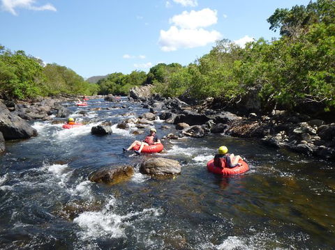 Full-Day River Pack-River Tubing And White-Water Rafting Adventure From Cairns - Kalgoorlie Accommodation 2