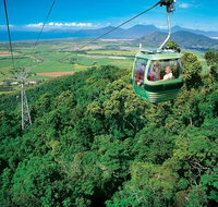 Skyrail Rainforest Cableway Day Trip from Cairns - Kalgoorlie Accommodation