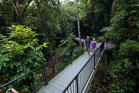 4-Day Cairns With Great Barrier Reef And Daintree Rainforest - Kalgoorlie Accommodation 0