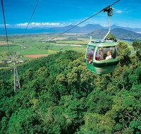 Kuranda tour via Skyrail and Kuranda Scenic Rail - Kalgoorlie Accommodation