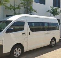Airport Transfer to or fm Palm Cove accommodation for up to 13 people 7am-10pm - Kalgoorlie Accommodation