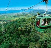 Kuranda Rainforest station Scenic railway and Skyrail tour - Kalgoorlie Accommodation
