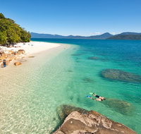 Fitzroy Island Catamaran Transfers from Cairns - Kalgoorlie Accommodation