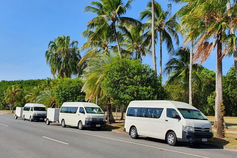Safe Private Transfer From Port Douglas To Cairns For Up To 13 People - Kalgoorlie Accommodation 1