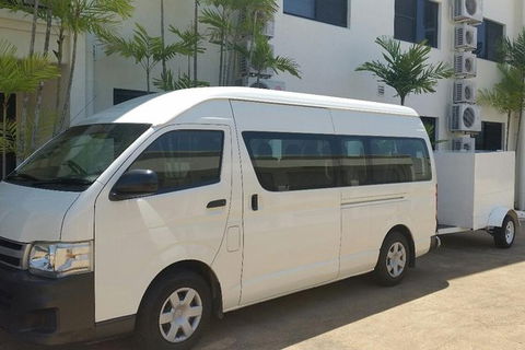 Safe Private Transfer From Port Douglas To Cairns For Up To 13 People - Kalgoorlie Accommodation 2