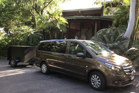 Mercedes 7 Seat Limousine Cairns Airport To Port Douglas - Kalgoorlie Accommodation 6